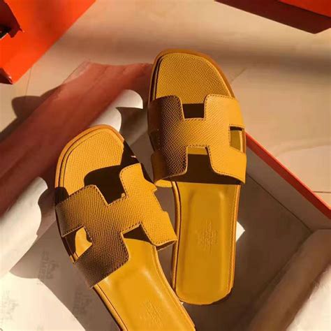 do hermes oran sandals have serial numbers|Hermes oran real or real.